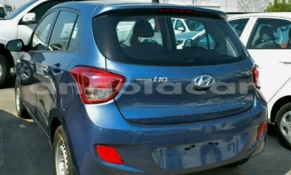 Buy Used Hyundai i10 Blue Car in Luanda in Luanda Province Buy Used Hyundai i10 Blue Car in Luanda in Luanda Province