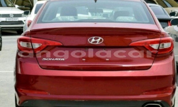 Comprar Usado Hyundai Sonata Vermelho Carro em Luanda em Luanda Province Comprar Usado Hyundai Sonata Vermelho Carro em Luanda em Luanda Province