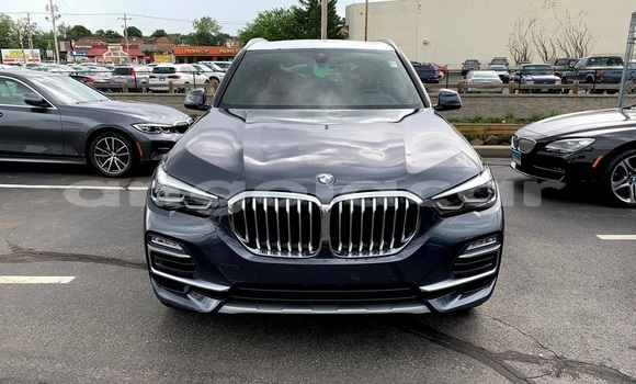 Comprar Usado BMW X5 Preto Carro em Luena em Moxico Comprar Usado BMW X5 Preto Carro em Luena em Moxico