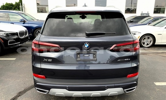 Comprar Usado BMW X5 Preto Carro em Luena em Moxico Comprar Usado BMW X5 Preto Carro em Luena em Moxico