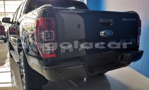 Buy Used Ford Ranger Black Car in Luena in Moxico Buy Used Ford Ranger Black Car in Luena in Moxico