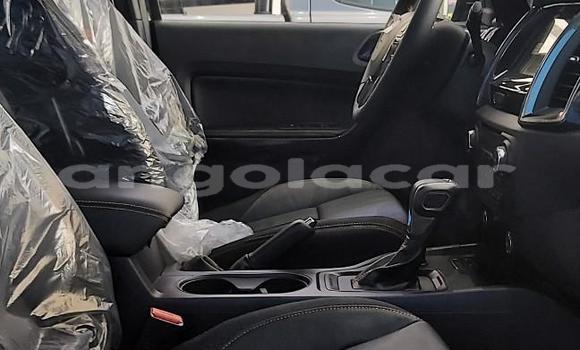 Buy Used Ford Ranger Black Car in Luena in Moxico Buy Used Ford Ranger Black Car in Luena in Moxico