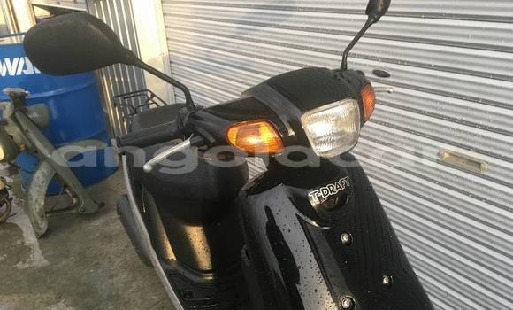 Buy Used Yamaha Jog Black Bike in Luanda in Luanda Province Buy Used Yamaha Jog Black Bike in Luanda in Luanda Province