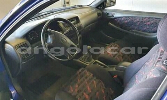 Buy Used Toyota Corolla Blue Car in Luanda in Luanda Province Buy Used Toyota Corolla Blue Car in Luanda in Luanda Province