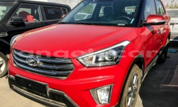Buy New Hyundai Creta Red Car in Luanda in Luanda Province Buy New Hyundai Creta Red Car in Luanda in Luanda Province