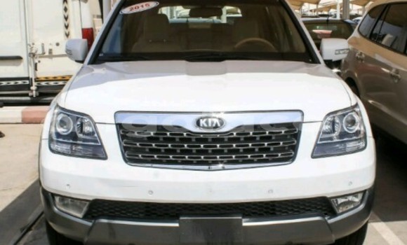 Comprar Usado Kia Mohave (Borrego) Branco Carro em Luanda em Luanda Province Comprar Usado Kia Mohave (Borrego) Branco Carro em Luanda em Luanda Province