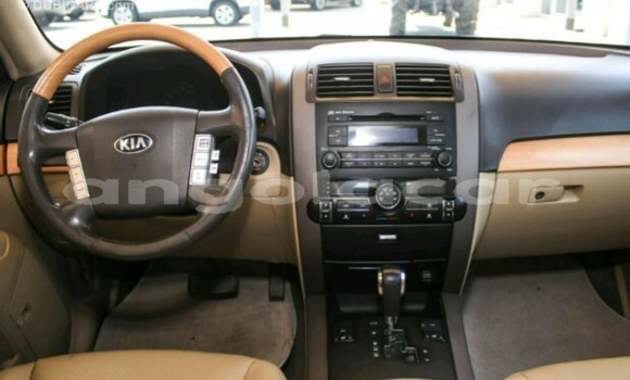 Comprar Usado Kia Mohave (Borrego) Branco Carro em Luanda em Luanda Province Comprar Usado Kia Mohave (Borrego) Branco Carro em Luanda em Luanda Province