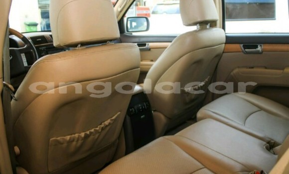 Comprar Usado Kia Mohave (Borrego) Branco Carro em Luanda em Luanda Province Comprar Usado Kia Mohave (Borrego) Branco Carro em Luanda em Luanda Province
