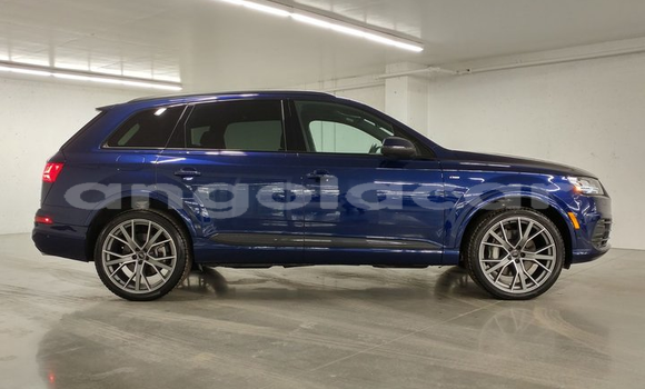 Acheter Occasion Voiture Audi Q7 Bleu à Luanda, Province de Luanda Acheter Occasion Voiture Audi Q7 Bleu à Luanda, Province de Luanda