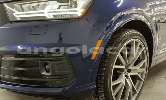 Acheter Occasion Voiture Audi Q7 Bleu à Luanda, Province de Luanda Acheter Occasion Voiture Audi Q7 Bleu à Luanda, Province de Luanda
