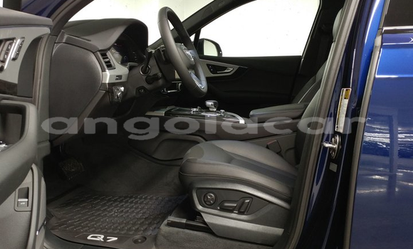 Acheter Occasion Voiture Audi Q7 Bleu à Luanda, Province de Luanda Acheter Occasion Voiture Audi Q7 Bleu à Luanda, Province de Luanda
