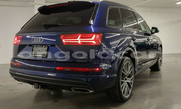 Acheter Occasion Voiture Audi Q7 Bleu à Luanda, Province de Luanda Acheter Occasion Voiture Audi Q7 Bleu à Luanda, Province de Luanda