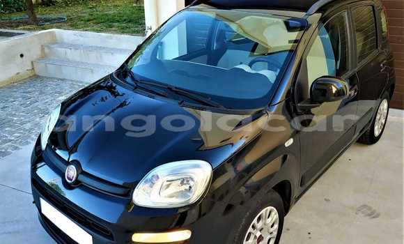 Acheter Occasion Voiture Fiat Panda Noir à Soyo, Zaïre