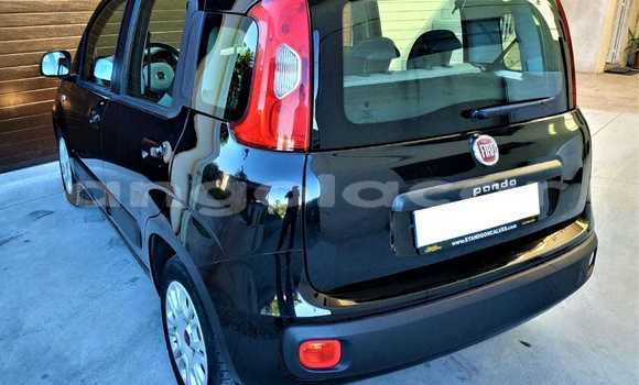 Comprar Usado Fiat Panda Preto Carro em Soyo em Zaire Comprar Usado Fiat Panda Preto Carro em Soyo em Zaire