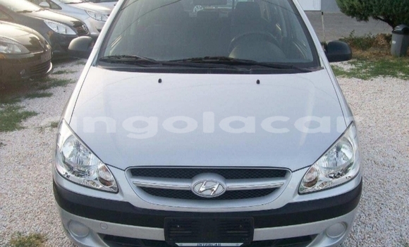 Buy Used Hyundai Getz Silver Car in Benguela in Benguela Buy Used Hyundai Getz Silver Car in Benguela in Benguela