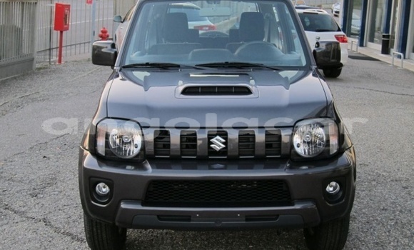 Comprar Usado Suzuki Jimny Preto Carro em Luanda em Luanda Province