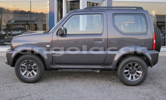 Buy Used Suzuki Jimny Black Car in Luanda in Luanda Province Buy Used Suzuki Jimny Black Car in Luanda in Luanda Province