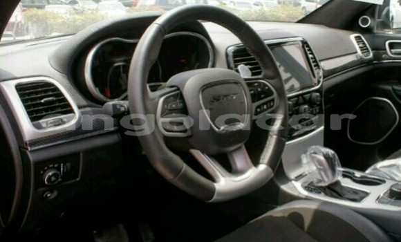 Buy Used Jeep Grand Cherokee White Car in Luanda in Luanda Province Buy Used Jeep Grand Cherokee White Car in Luanda in Luanda Province