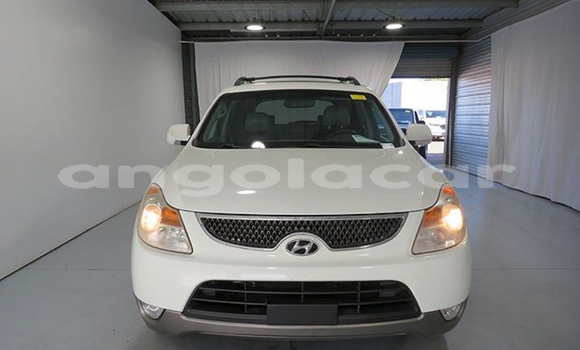Buy Used Hyundai Veracruz White Car in Luanda in Luanda Province Buy Used Hyundai Veracruz White Car in Luanda in Luanda Province