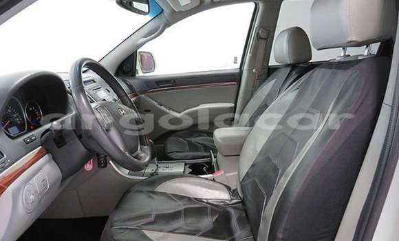 Buy Used Hyundai Veracruz White Car in Luanda in Luanda Province Buy Used Hyundai Veracruz White Car in Luanda in Luanda Province