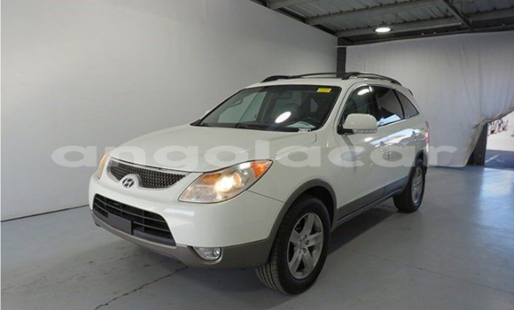 Buy Used Hyundai Veracruz White Car in Luanda in Luanda Province Buy Used Hyundai Veracruz White Car in Luanda in Luanda Province