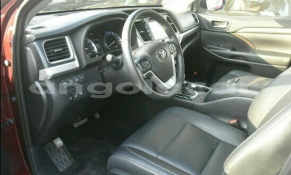 Buy Used Toyota Highlander Other Car in Luanda in Luanda Province Buy Used Toyota Highlander Other Car in Luanda in Luanda Province