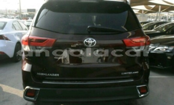 Buy Used Toyota Highlander Other Car in Luanda in Luanda Province Buy Used Toyota Highlander Other Car in Luanda in Luanda Province