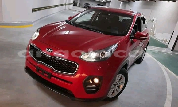 Buy Used Kia Sportage Other Car in Luena in Moxico