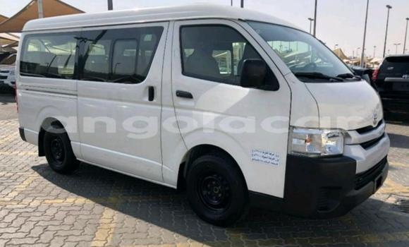 Acheter Occasion Voiture Toyota Hiace Autre à Luanda, Province de Luanda Acheter Occasion Voiture Toyota Hiace Autre à Luanda, Province de Luanda