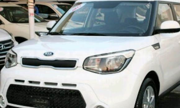 Buy New Kia Soul White Car in Luena in Moxico