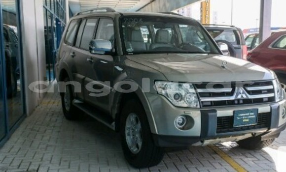 Buy New Mitsubishi Pajero White Car in Luena in Moxico