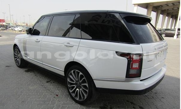 Buy Used Land Rover Range Rover White Car in Caala in Huambo Buy Used Land Rover Range Rover White Car in Caala in Huambo