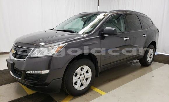 Comprar Usado Chevrolet Traverse Outro Carro em Luanda em Luanda Province