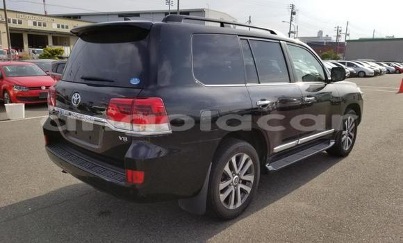 Buy Used Toyota Land Cruiser Black Car in Luena in Moxico Buy Used Toyota Land Cruiser Black Car in Luena in Moxico