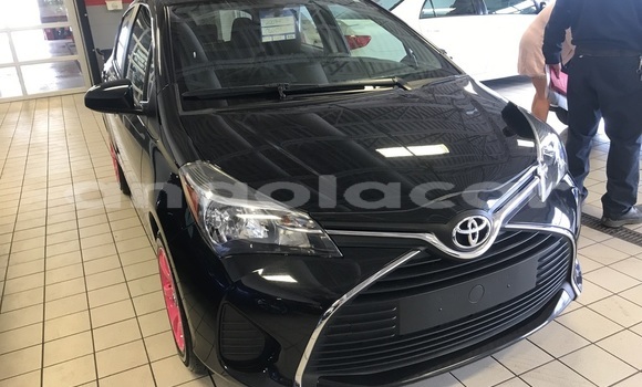 Buy Used Toyota Yaris Black Car in Benguela in Benguela