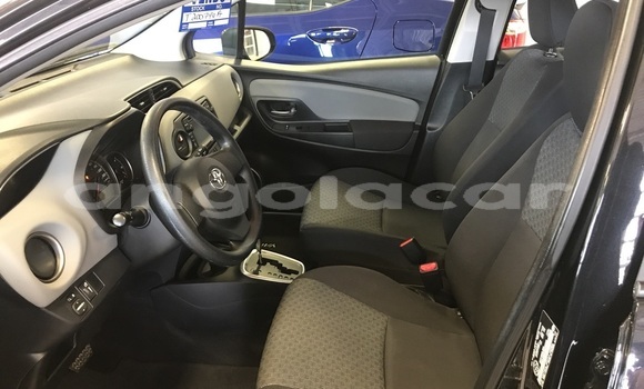 Buy Used Toyota Yaris Black Car in Benguela in Benguela Buy Used Toyota Yaris Black Car in Benguela in Benguela