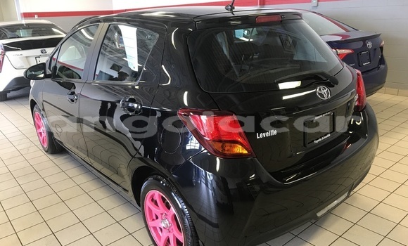 Buy Used Toyota Yaris Black Car in Benguela in Benguela Buy Used Toyota Yaris Black Car in Benguela in Benguela