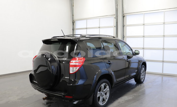 Buy Used Toyota RAV4 Black Car in Luanda in Luanda Province Buy Used Toyota RAV4 Black Car in Luanda in Luanda Province