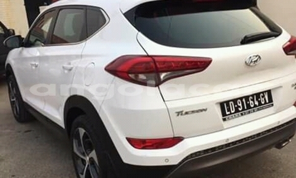 Comprar Usado Hyundai Tucson Branco Carro em Benguela em Benguela Comprar Usado Hyundai Tucson Branco Carro em Benguela em Benguela