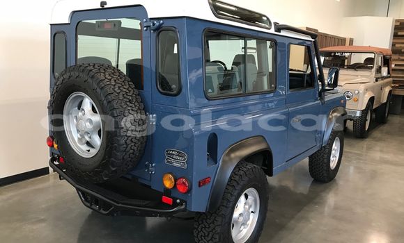 Buy Used Land Rover Defender Other Car in Luanda in Luanda Province Buy Used Land Rover Defender Other Car in Luanda in Luanda Province