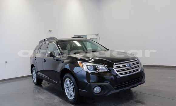 Buy Used Subaru Outback Black Car in Luanda in Luanda Province