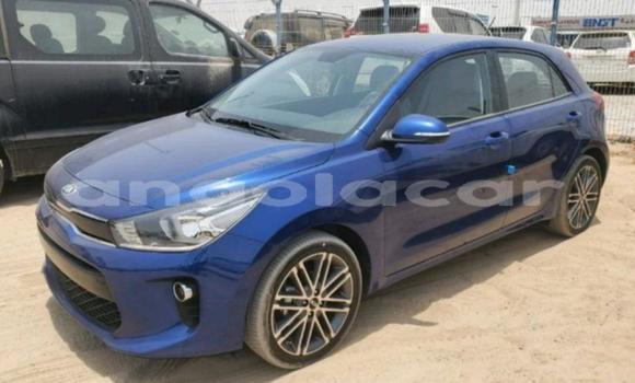 Comprar Usado Kia rio Azul Carro em Luanda em Luanda Province Comprar Usado Kia rio Azul Carro em Luanda em Luanda Province