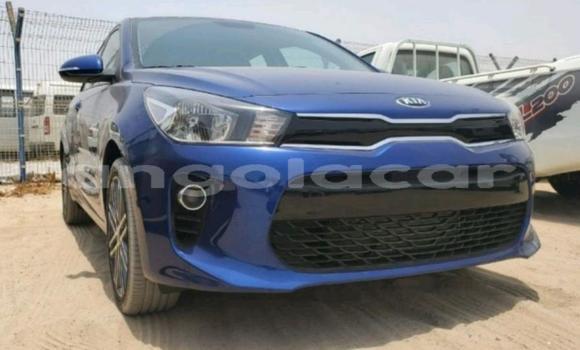 Comprar Usado Kia rio Azul Carro em Luanda em Luanda Province Comprar Usado Kia rio Azul Carro em Luanda em Luanda Province