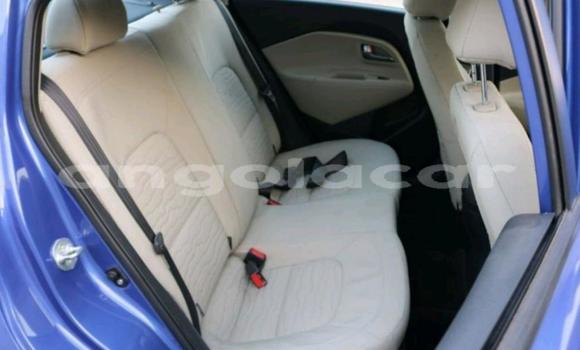 Comprar Usado Kia rio Azul Carro em Luanda em Luanda Province Comprar Usado Kia rio Azul Carro em Luanda em Luanda Province