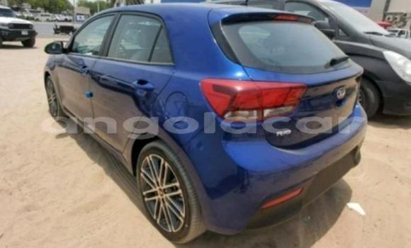 Comprar Usado Kia rio Azul Carro em Luanda em Luanda Province Comprar Usado Kia rio Azul Carro em Luanda em Luanda Province