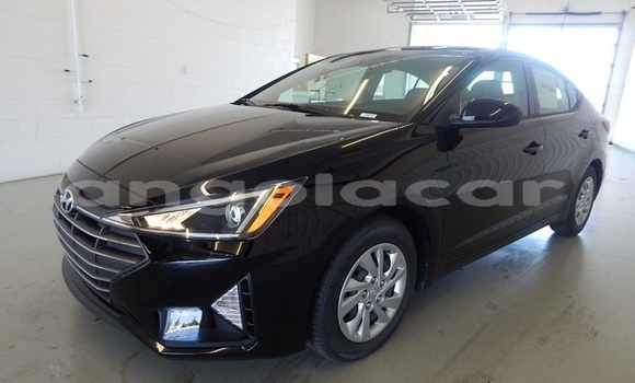 Buy Used Hyundai Elantra Black Car in Luanda in Luanda Province Buy Used Hyundai Elantra Black Car in Luanda in Luanda Province