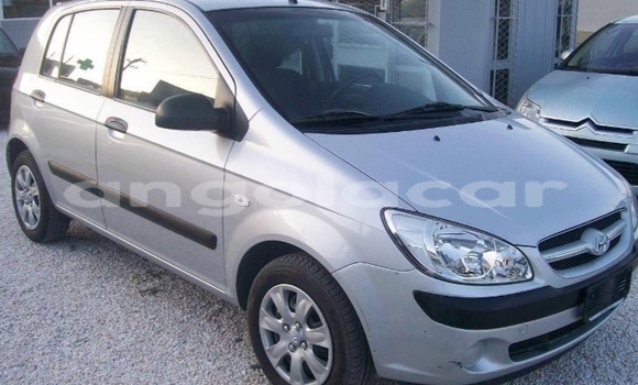 Acheter Occasion Voiture Hyundai Getz Gris à Benguela, Benguela Acheter Occasion Voiture Hyundai Getz Gris à Benguela, Benguela
