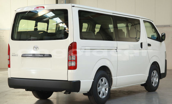 Acheter Occasion Voiture Toyota Hiace Blanc à Benguela, Benguela Acheter Occasion Voiture Toyota Hiace Blanc à Benguela, Benguela