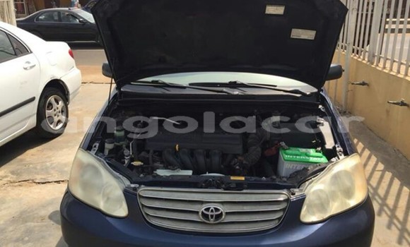 Buy Used Toyota Corolla Other Car in Luanda in Luanda Province Buy Used Toyota Corolla Other Car in Luanda in Luanda Province