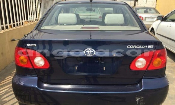 Buy Used Toyota Corolla Other Car in Luanda in Luanda Province Buy Used Toyota Corolla Other Car in Luanda in Luanda Province